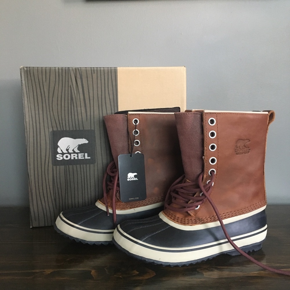 SOREL 1964 Premium LTR Winter Boots (NWT)